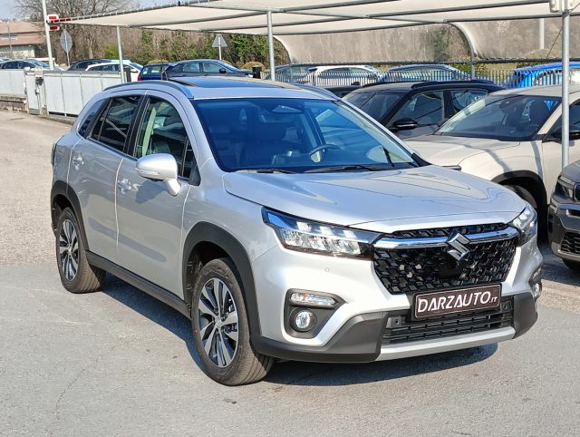 SUZUKI S-Cross usata, con Airbag laterali