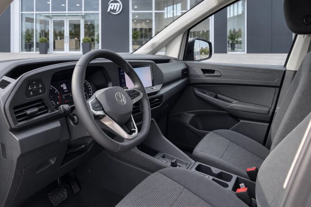 VOLKSWAGEN Caddy usata, con Autoradio