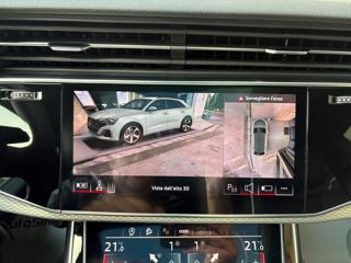 AUDI Q8 usata, con Sensore di luce