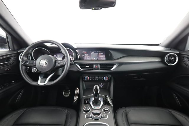 ALFA ROMEO Stelvio usata 4
