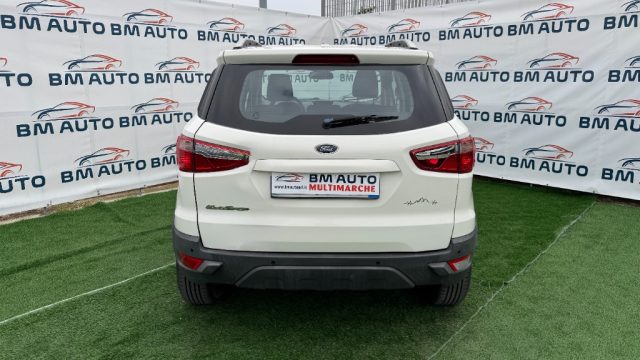 FORD EcoSport usata, con Controllo trazione