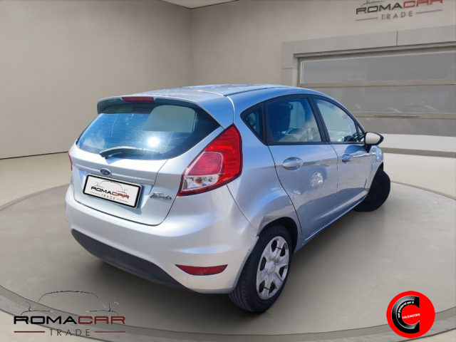 FORD Fiesta usata, con Airbag laterali