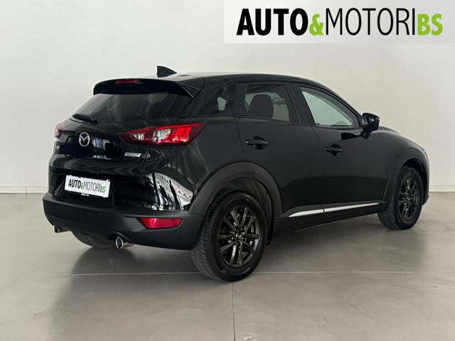 MAZDA CX-3 usata, con Airbag Passeggero
