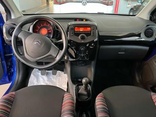 CITROEN C1 usata, con Chiusura centralizzata