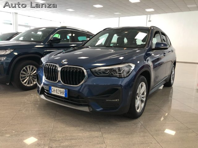 BMW X1 usata, con ABS