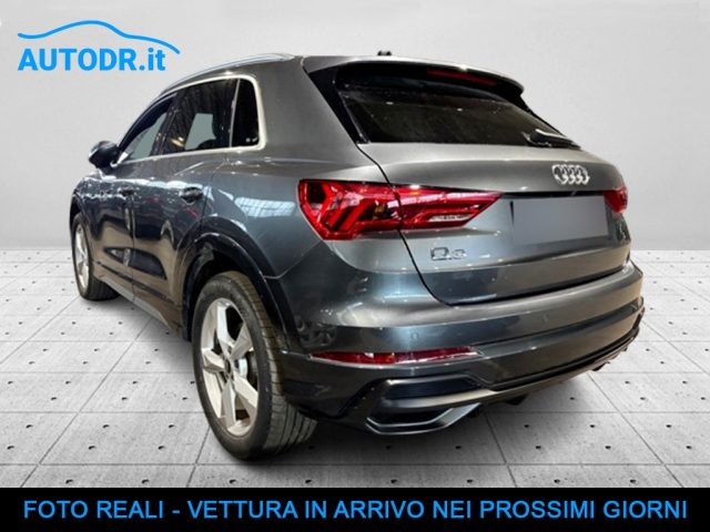 AUDI Q3 usata, con Airbag laterali