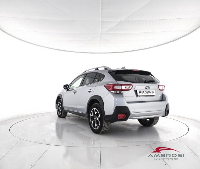 SUBARU XV usata 3