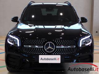 MERCEDES-BENZ GLB 200 usata, con Controllo trazione