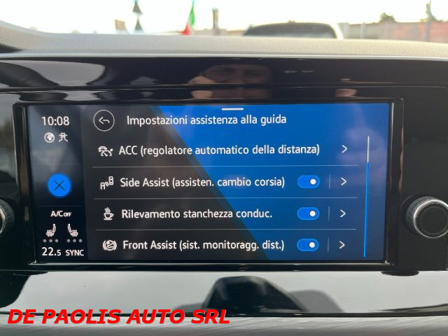 VOLKSWAGEN Golf usata, con Filtro antiparticolato