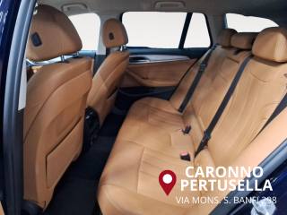 BMW 520 usata, con Autoradio