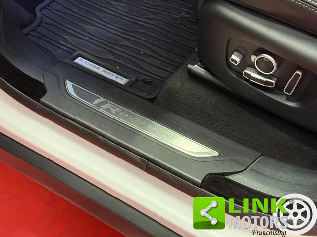 LAND ROVER Range Rover Velar usata, con MP3