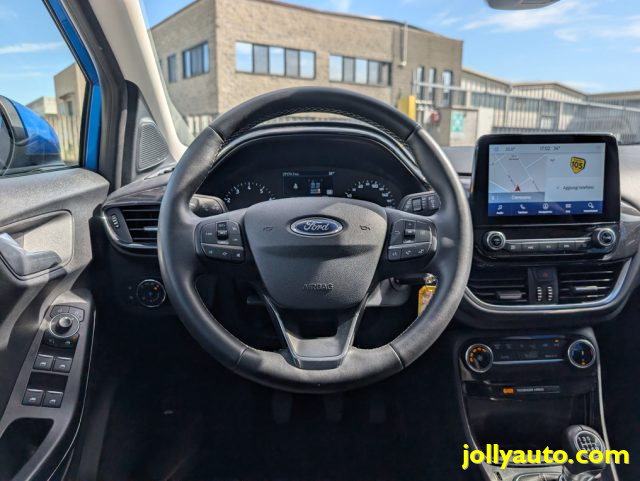 FORD Puma usata, con Cruise Control