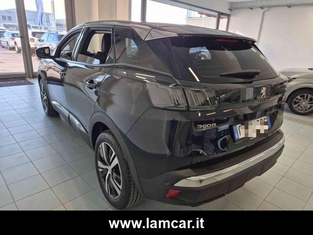 PEUGEOT 3008 usata, con Autoradio