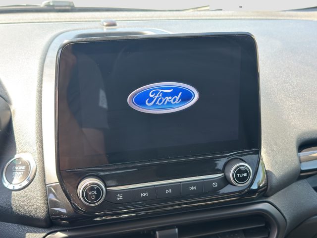 FORD EcoSport usata 16