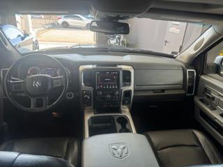 DODGE RAM usata, con Autoradio