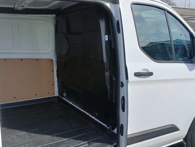 FORD Transit Custom usata, con Fendinebbia