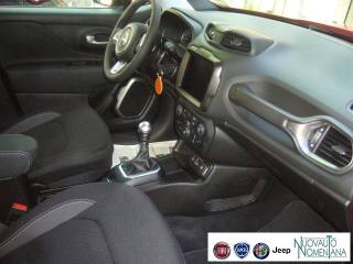 JEEP Renegade usata, con Start/Stop Automatico