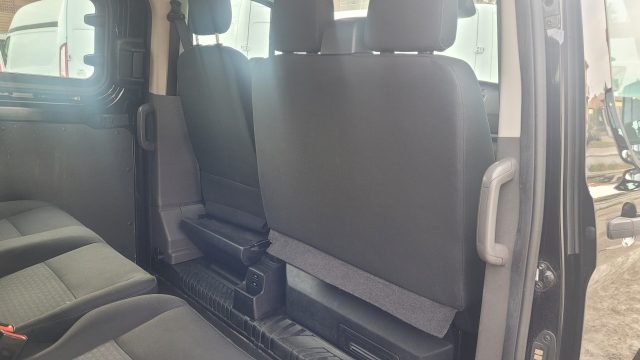 FORD Transit Custom usata, con ESP