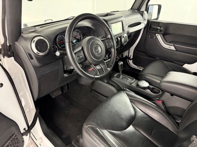 JEEP Wrangler usata, con Antifurto