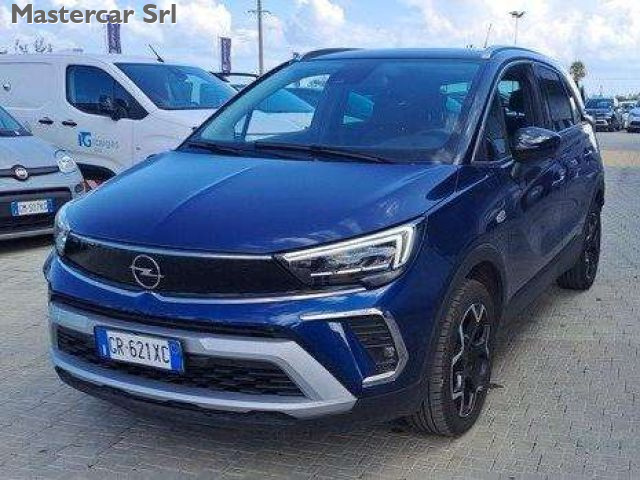 OPEL Crossland usata, con Airbag