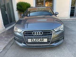 AUDI A3 Cabrio 2.0 TDI clean diesel Ambition