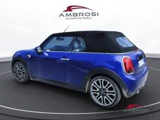 MINI Cabrio usata 3