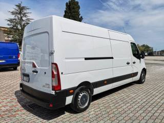 OPEL Movano usata, con Hill holder