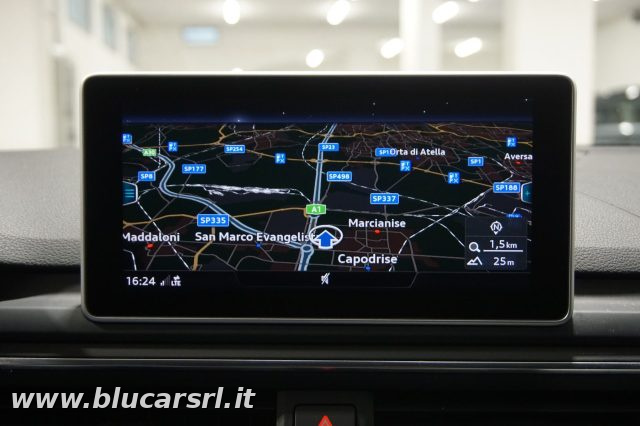 AUDI A4 usata, con Servosterzo