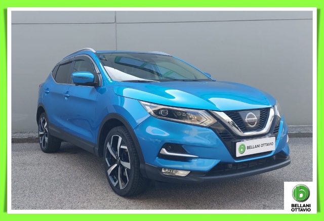 NISSAN Qashqai usata, con ABS