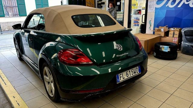 VOLKSWAGEN Maggiolino usata, con Airbag