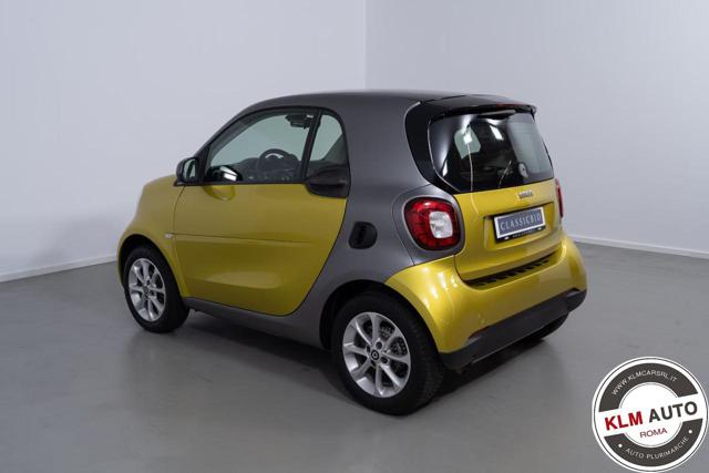 SMART ForTwo usata, con Autoradio