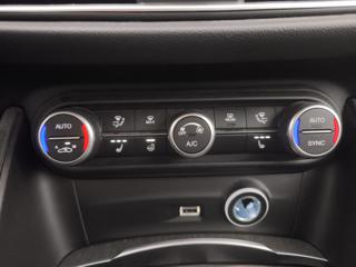 ALFA ROMEO Stelvio usata, con Immobilizzatore elettronico