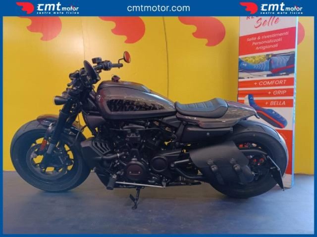 HARLEY-DAVIDSON Sportster S usata 3