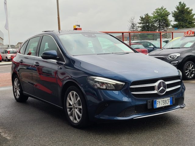 MERCEDES-BENZ B 220 usata, con Airbag Passeggero