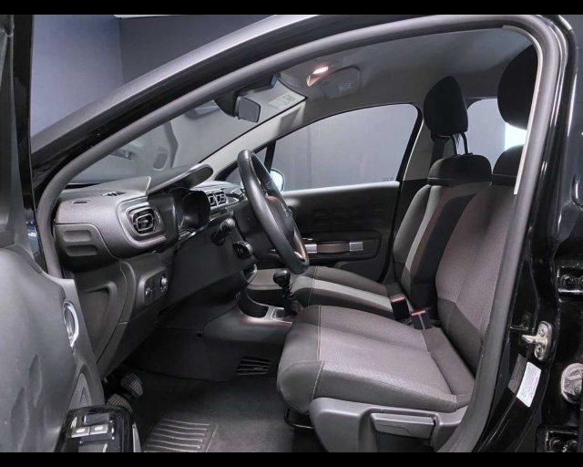 CITROEN C3 usata, con Controllo trazione