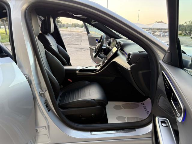 MERCEDES-BENZ C 220 usata, con Chiusura centralizzata