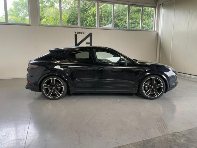 PORSCHE Cayenne usata, con Cerchi in lega