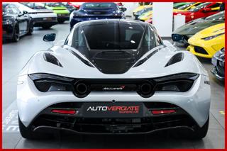 MCLAREN 720S usata, con Cerchi in lega