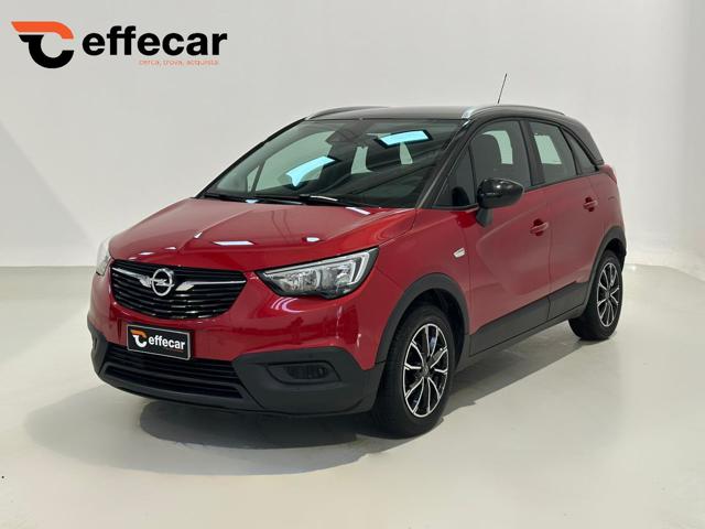OPEL Crossland X usata, con ABS