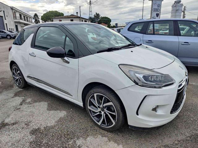 DS AUTOMOBILES DS 3 usata, con Airbag
