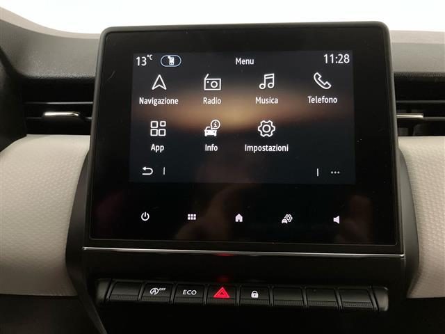 RENAULT Clio usata, con Isofix