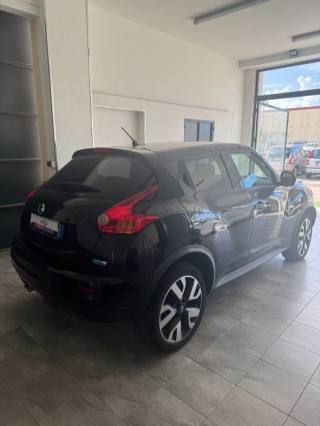NISSAN Juke usata, con Autoradio