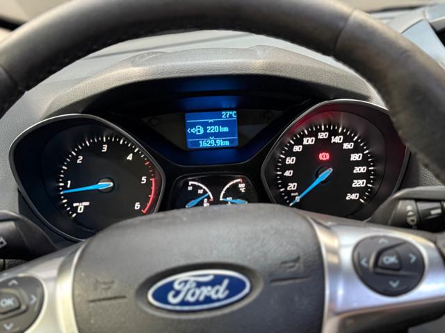 FORD C-Max usata, con Luci diurne