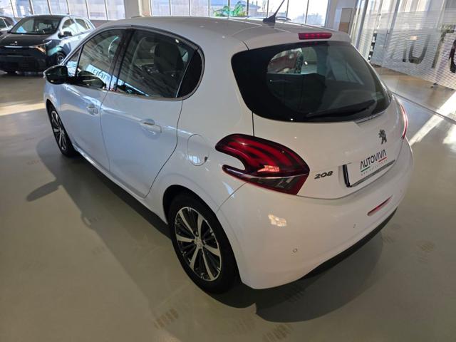 PEUGEOT 208 usata, con Chiusura centralizzata