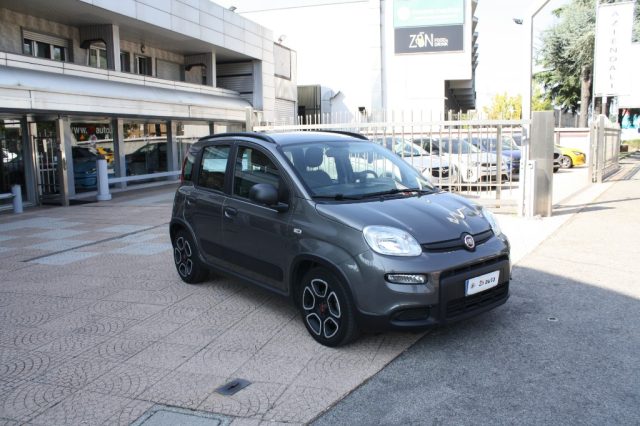 FIAT Panda usata, con Antifurto