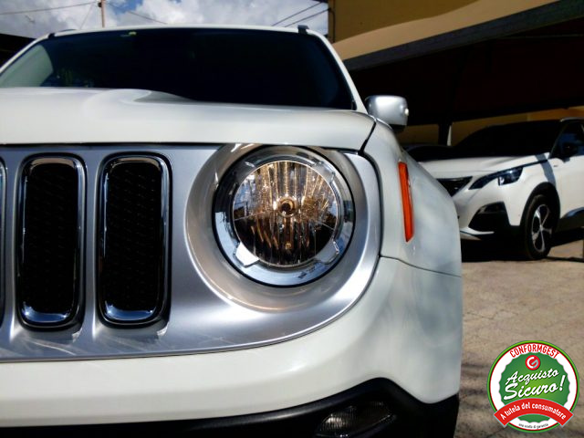 JEEP Renegade usata, con Bluetooth