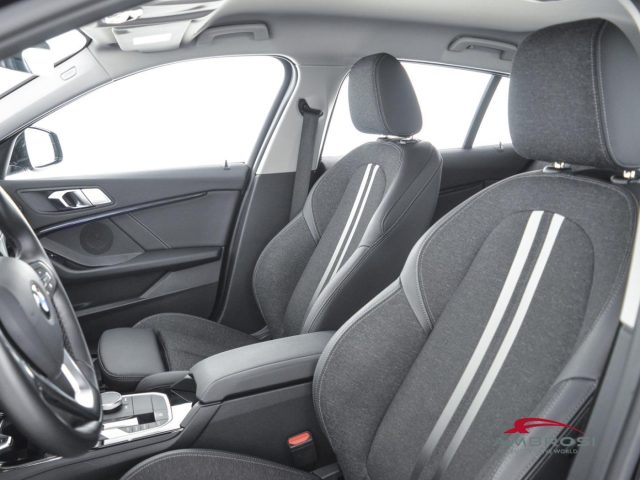 BMW 116 usata 8