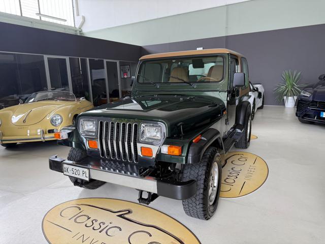 JEEP Wrangler usata 14