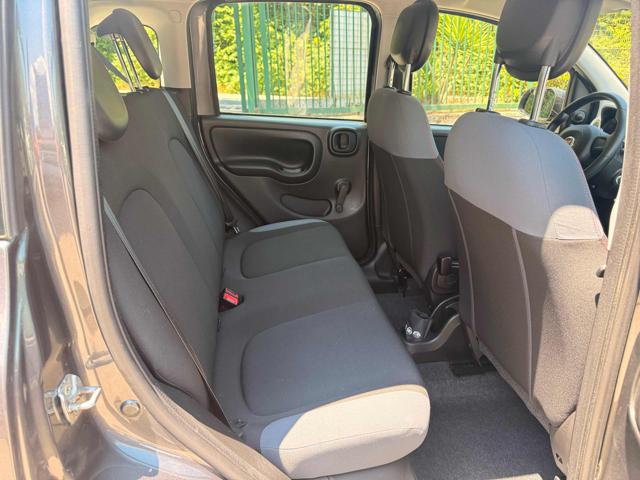 FIAT Panda usata, con Climatizzatore