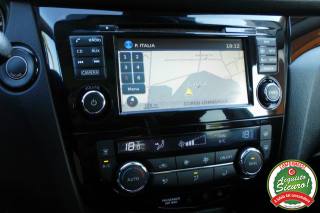NISSAN Qashqai usata, con Volante in pelle